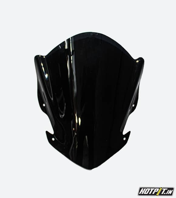 KTM RC Half Cover Visor (200,390)